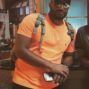 Meet your Posher, Kevin